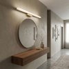 WALL LAMP REA APP1853-1W BRUSH GOLD