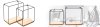 SHELF TUTUMI SF-Z2 2SZT BLACK