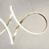 CEILING LAMP CHANDELIER TOOLIGHT LED G081-1CP GOLD