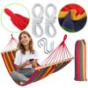 Hammock 480144B RED 250x90x1cm