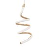 LED PENDANT LAMP TOOLIGHT LHJ096-1CP 19 GOLD, ROSE GOLD