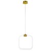 LED PENDANT LAMP TOOLIGHT LHJ057-CP1 35 WHITE, GOLD