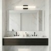 WALL LAMP REA APP1854-1W BLACK