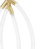 CEILING LAMP CHANDELIER TOOLIGHT LED G017-CP GOLD
