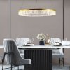 PENDANT LAMP TOOLIGHT LHJ046-CP 80 GOLD