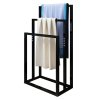 Bathroom hanger Black 391840