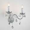 WALL LIGHT TOOLIGHT EBT017-2W CHROME