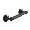 Toilet paper holder 332869A BLACK
