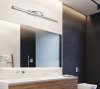 Bathroom Wall LED Light TOOLIGHT APP367-1W Chrome 15W 106cm