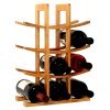 Wine rack 371572 42x30x42cm