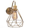 Wall Light Toolight 392229 E27 gold
