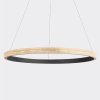CEILING LAMP CHANDELIER TOOLIGHT LED APP1512-CP BLACK