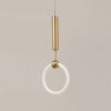 LED PENDANT LAMP TOOLIGHT LHJ059-1CP 100 BRUSHED GOLD