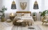 Pendant Lamp TOOLIGHT APP1328-1CP E27