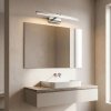 Wall Lamp Rea App1858-1W Chrome 60Cm Led