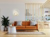 Wall LED Light Toolight APP1043-W 15W gold