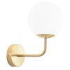 WALL LAMP TOOLIGHT G096-1W GOLD WHITE