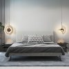 LED PENDANT LAMP TOOLIGHT LHJ108-2CP 2 GOLD, ROSE GOLD