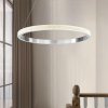 CEILING LAMP CHANDELIER TOOLIGHT LED APP1511-CP CHROME