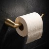 Paper Holder Rea Vibe 16205 Brush Gold