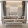 WALL LIGHT TOOLIGHT EBT017-2W CHROME