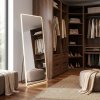 Mirror Rea Classico White