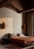 WALL LAMP TOOLIGHT APP1502-1W BOHO BROWN