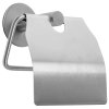 Toilet Paper Holder REA Nickel Brush 322219