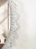 MIRROR REA LED BL807 60CM WHITE