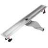 Linear Drainage REA Neox Superflow Brush Nickel 60