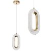 CEILING LAMP CHANDELIER TOOLIGHT G113-1CP GOLD