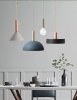 Pendant Lamp TOOLIGHT APP110 OSTI A Metal Pink E27 1-light point