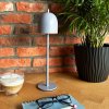Bedside lamp APP1362-T grey