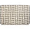 PLUSH CARPET CLOVER PEPITKA BEIGE 1.40*2.00