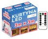 Curtain LED 300 Diode 3x3m