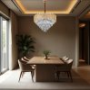 CEILING LAMP CHANDELIER TOOLIGHT G050-CP GOLD