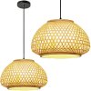LAMP BOHO APP1649-1CP BEIGE