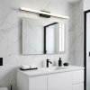 WALL LAMP REA APP1856-1W BLACK