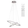 PENDANT CEILING LAMP TOOLIGHT LHJ045-CP2 BRUSH NICKEL