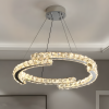 CEILING LAMP CHANDELIER TOOLIGHT LED APP1556-CP GOLD