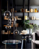 CEILING LAMP CHANDELIER TOOLIGHT APP1683-1CP 20CM GOLD