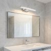 Wall Lamp Rea App1858-1W Chrome 60Cm Led