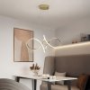 CEILING LAMP CHANDELIER TOOLIGHT LED G081-1CP GOLD
