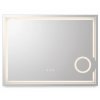 Mirror Rea Haven Led Transparent
