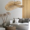 CEILING LAMP CHANDELIER TOOLIGHT BOHO APP1738-1CP 80CM