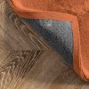 CARPET RABBIT BRICK-RED 1.40*2.00