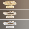 CEILING LAMP CHANDELIER TOOLIGHT APP1750-CP GOLD LED