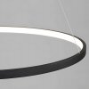 PENDANT LAMP TOOLIGHT LHJ011-CP 12 BLACK