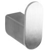 Bathroom hook hanger REA Brush Nickiel 322223