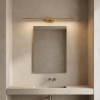 WALL LAMP REA APP1891-1W 80 CM GOLD